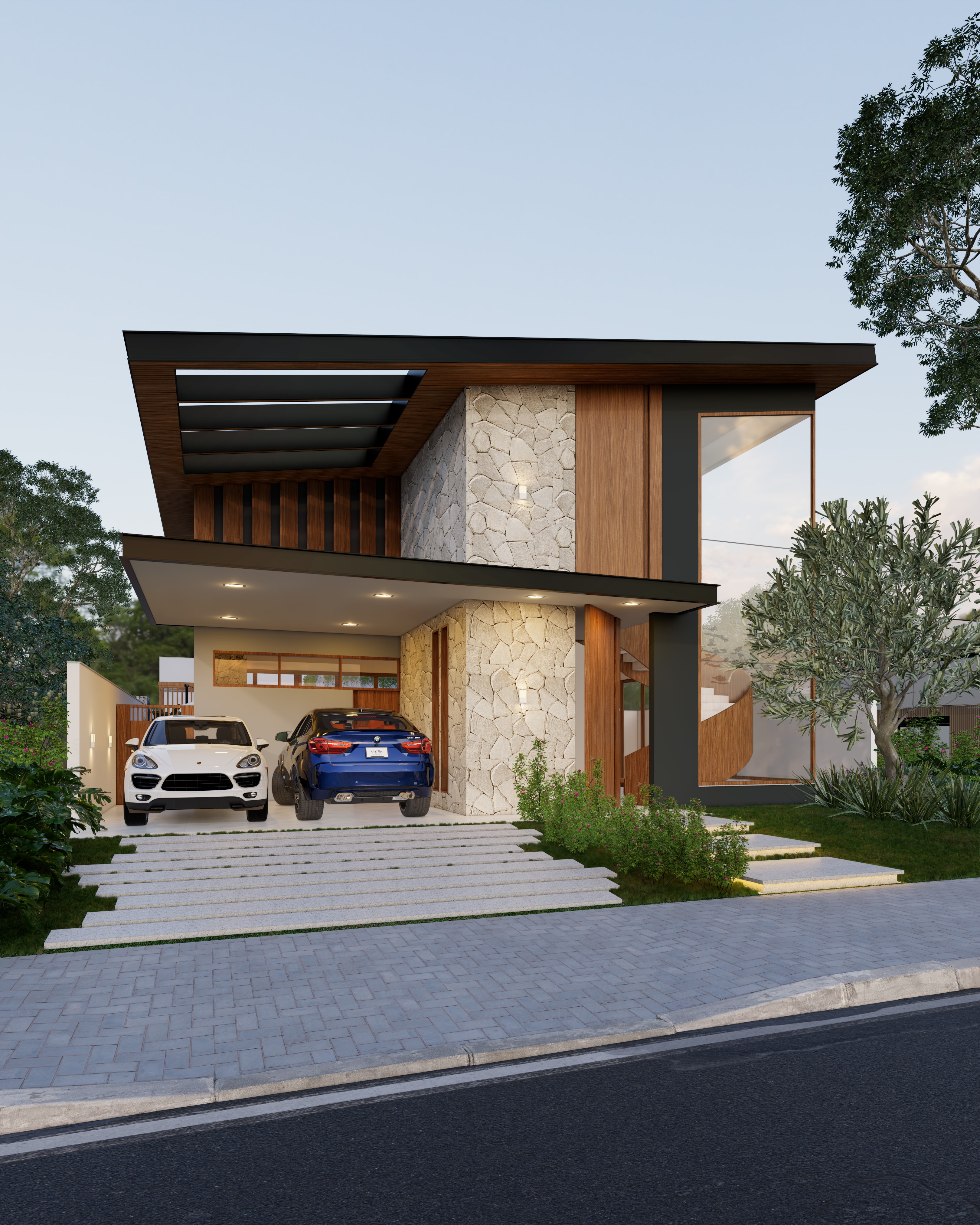 Capa de Duplex Royal Boulevard
